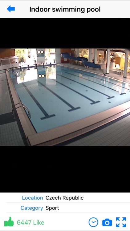 Webcams Viewer - Live Video Surveillance IP Cams screenshot-4