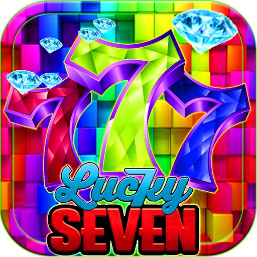 Magic And Diamond Slots 2 IN 1 Casino Free! iOS App