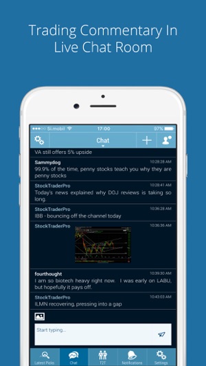 StockTraderPro: Trade & Invest(圖4)-速報App