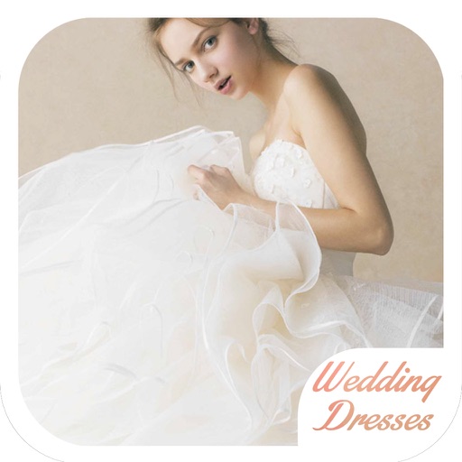 Wedding Dress Ideas 2017 for iPad icon