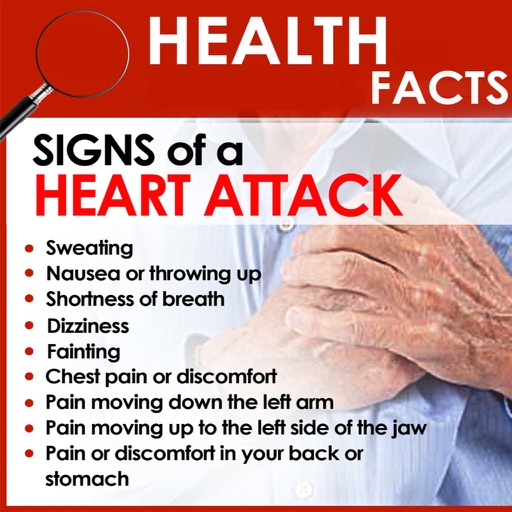 Health Facts Images & Messages / Latest Facts / General Knowledge Facts icon