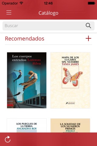 Biblio Digital screenshot 2