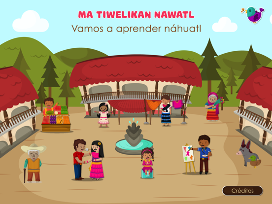 Vamos a aprender náhuatlのおすすめ画像1