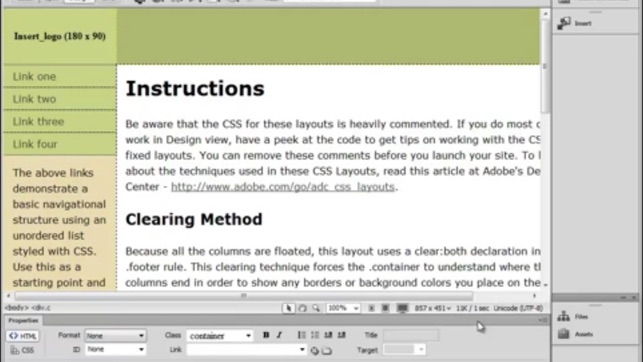 Easy To Use Adobe Dreamweaver Edition(圖5)-速報App