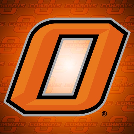 Oklahoma State Cowboys SuperFans icon