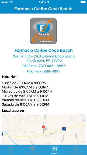 Farmacia Caribe Coco Beach(圖2)-速報App