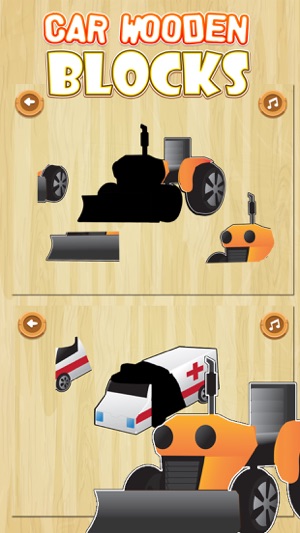 Car Wooden Blocks(圖3)-速報App