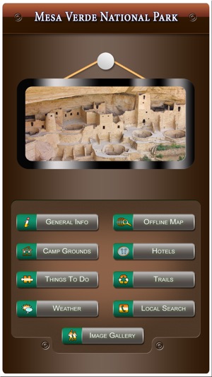 Mesa Verde National Park(圖1)-速報App