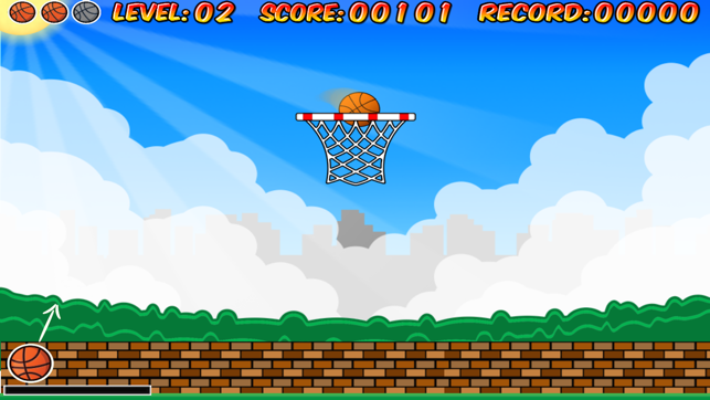 FingerBasketball FreeThrow(圖1)-速報App