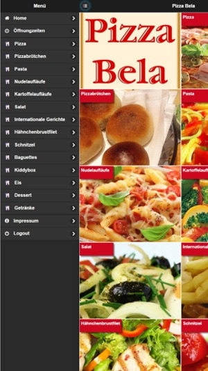 Pizza Bela Wuppertal(圖4)-速報App