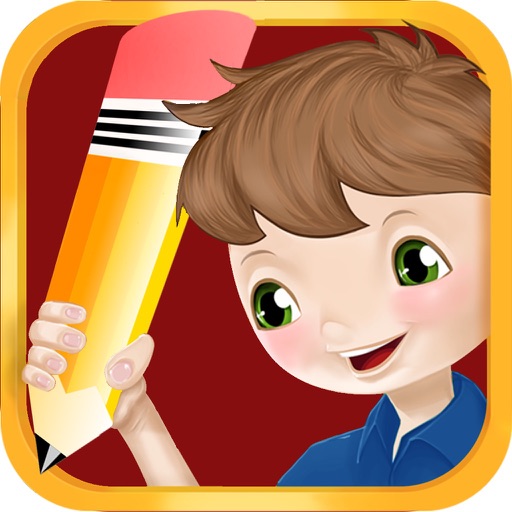 Toddler Educational Fun - Learning Game For Kids iOS App