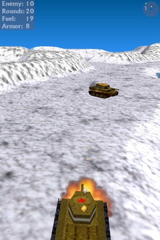 Tank Ace 1944 HD screenshot 3
