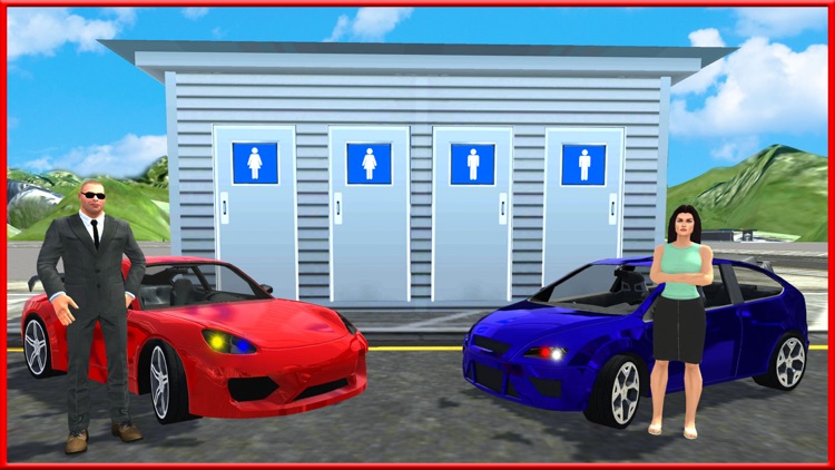 Emergency Toilet Simulator Pro