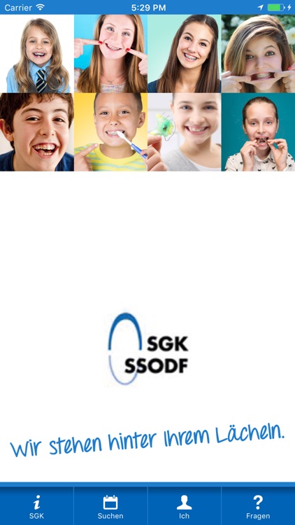 SwissOrtho App