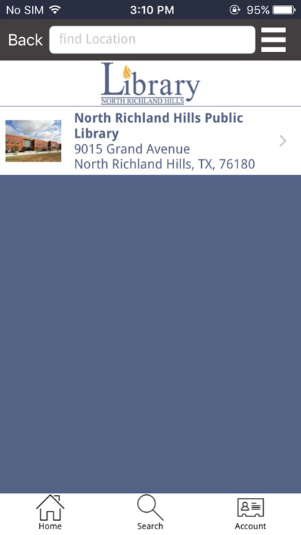 NRH Library screenshot-4