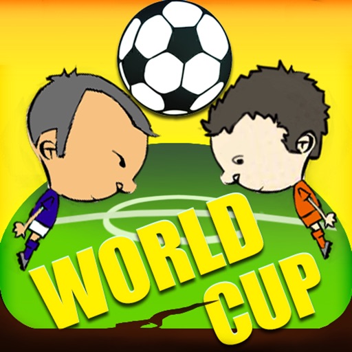 Header Soccer World Cup icon