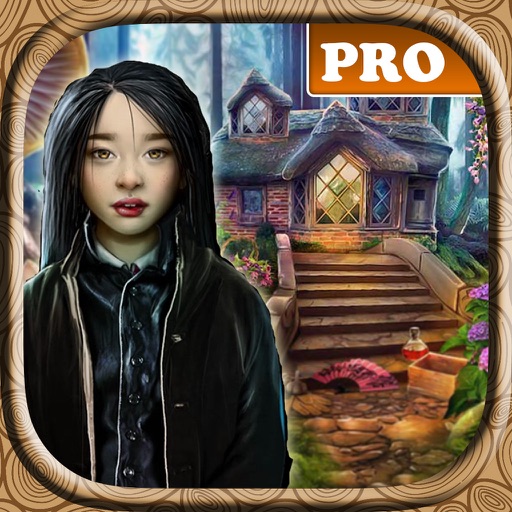 Hidden Manor Mystery Pro iOS App