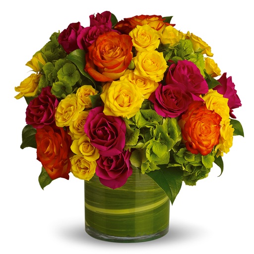 Thanksgiving Flowers Bouquet icon