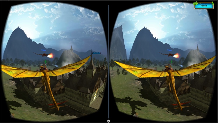 VR DragonLords screenshot-0