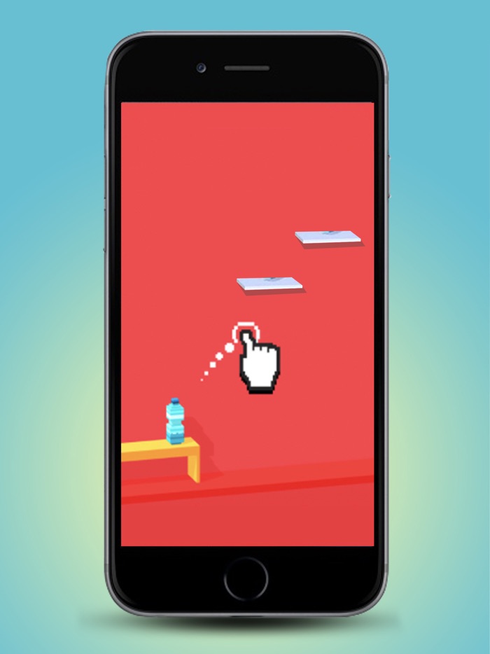 Bottle Flipy Color Pro Extreme Jump 2K16 Bottle