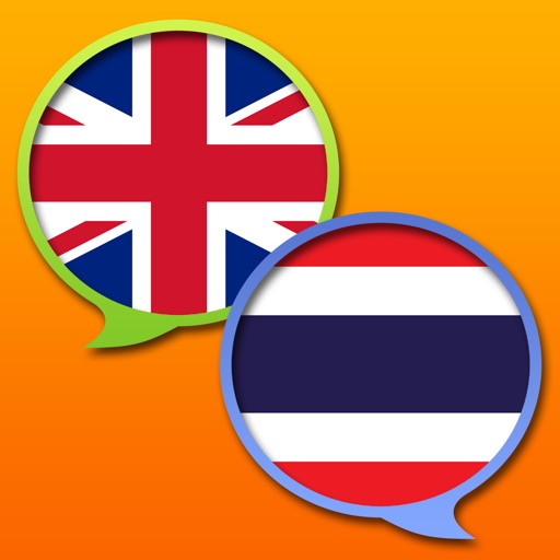 English-Thai dictionary Free iOS App