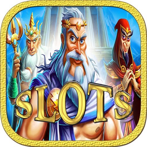 Ace Zeus Slots - Free Richest Poker Game iOS App