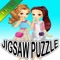 Girls Jigsaw Puzzle Free