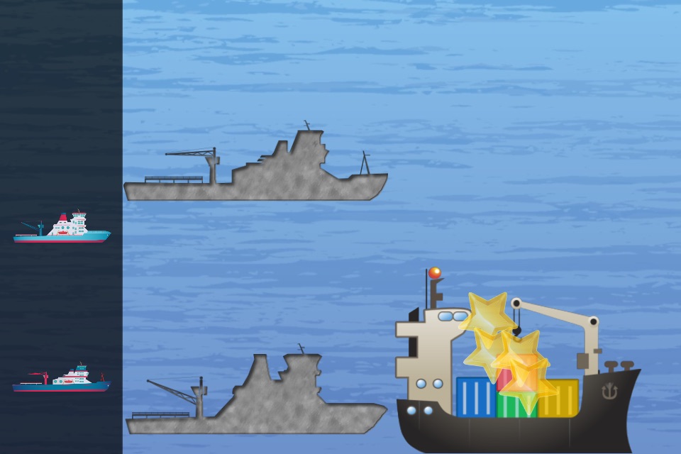 Boat Puzzles for Toddlers and Kids - FREE screenshot 2