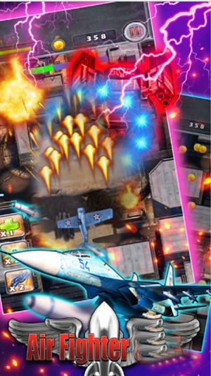 Jet Fighter Assault(圖1)-速報App