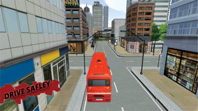 How to cancel & delete City Bus Driver Game : Passenger Bus City Driving Simulator 3D 2016 from iphone & ipad 1