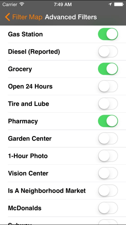 Walmart Overnight Parking Locator