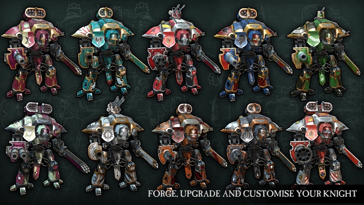 Warhammer 40,000: Freeblade screenshot-3