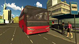 Game screenshot Offroad Tourist Bus Driving Transport Simulator mod apk