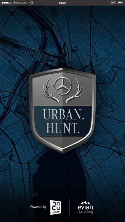 Urban. Hunt.