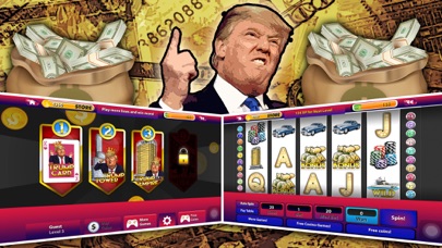 CLASSIC TRUMP SLOTS IN VEGAS - CASINO SLOT MACHINE 1.0 IOS CASINO CLASSIC TRUMP SLOTS IN VEGAS - CASINO SLOT MACHINE 1.0 IOS