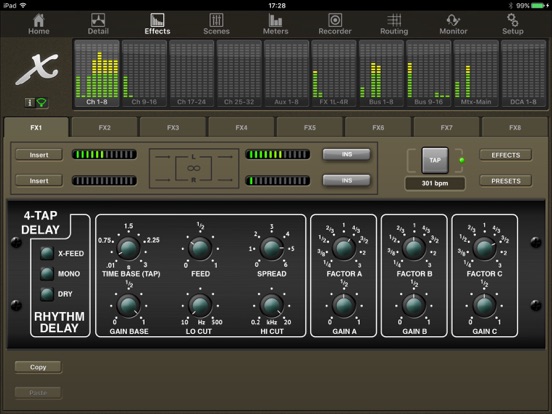 behringer x32 app download