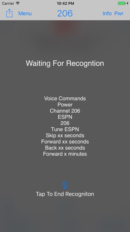 Direct Remote for DIRECTV screenshot-3