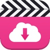 Super Video D/L Player for Dropbox/iCloud/Clouds