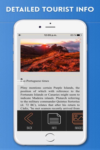 Madeira Travel Guide Offline screenshot 3