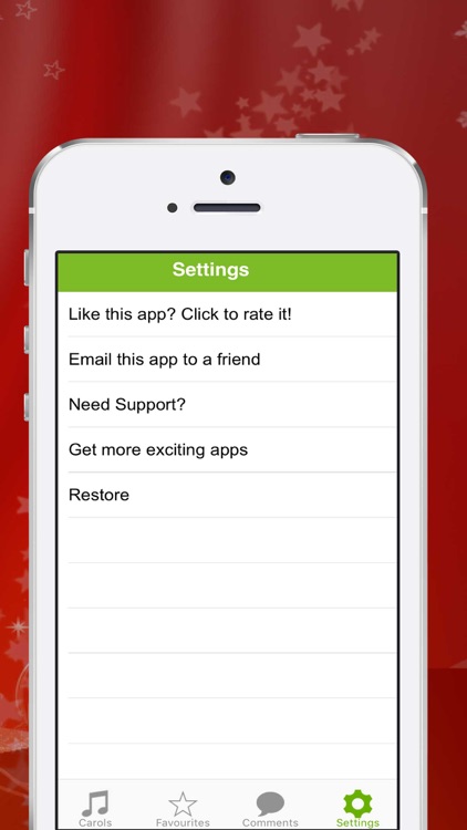 iChristmas Carols screenshot-4