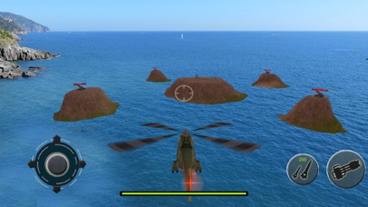 Helicopter Air Combat : New War Strategy Adventure Screenshot 3