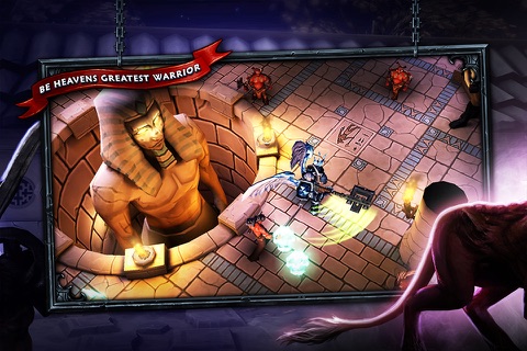 Soulcraft - Action RPG screenshot 2