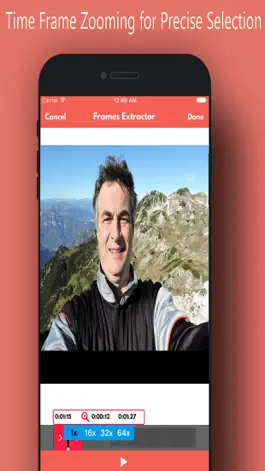 Game screenshot Video to gif Converter - Convert Gif from Video hack