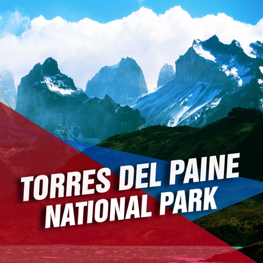 Torres del Paine National Park Tourist Guide icon