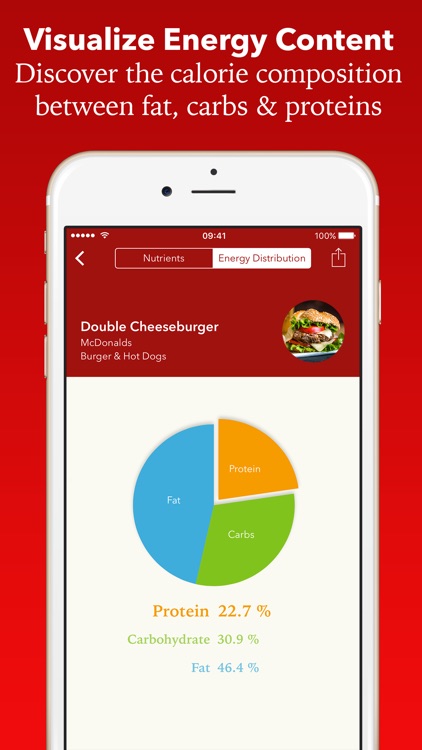 NutriCheck: Nutrition Facts & Vitamins for Foods screenshot-3