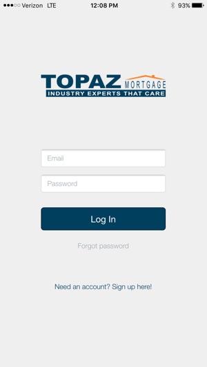 Topaz Mortgage