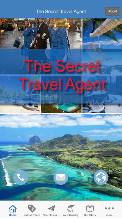 The Secret Travel Agent screenshot-4