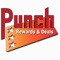 My Punch App delivering rewards and deals right to your phone