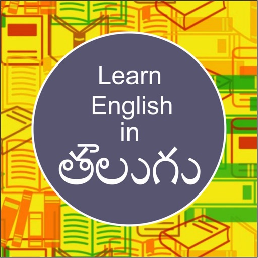 Learn English in Telugu & Listening Practice Free