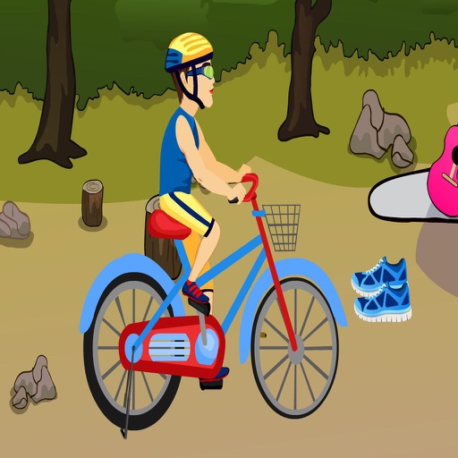Cycle Boy Escape 3 icon